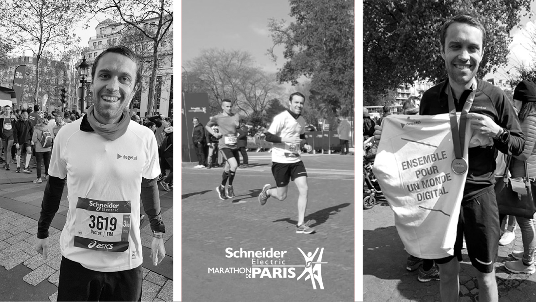 Marathon de Paris