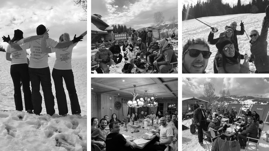 Séminaire ski